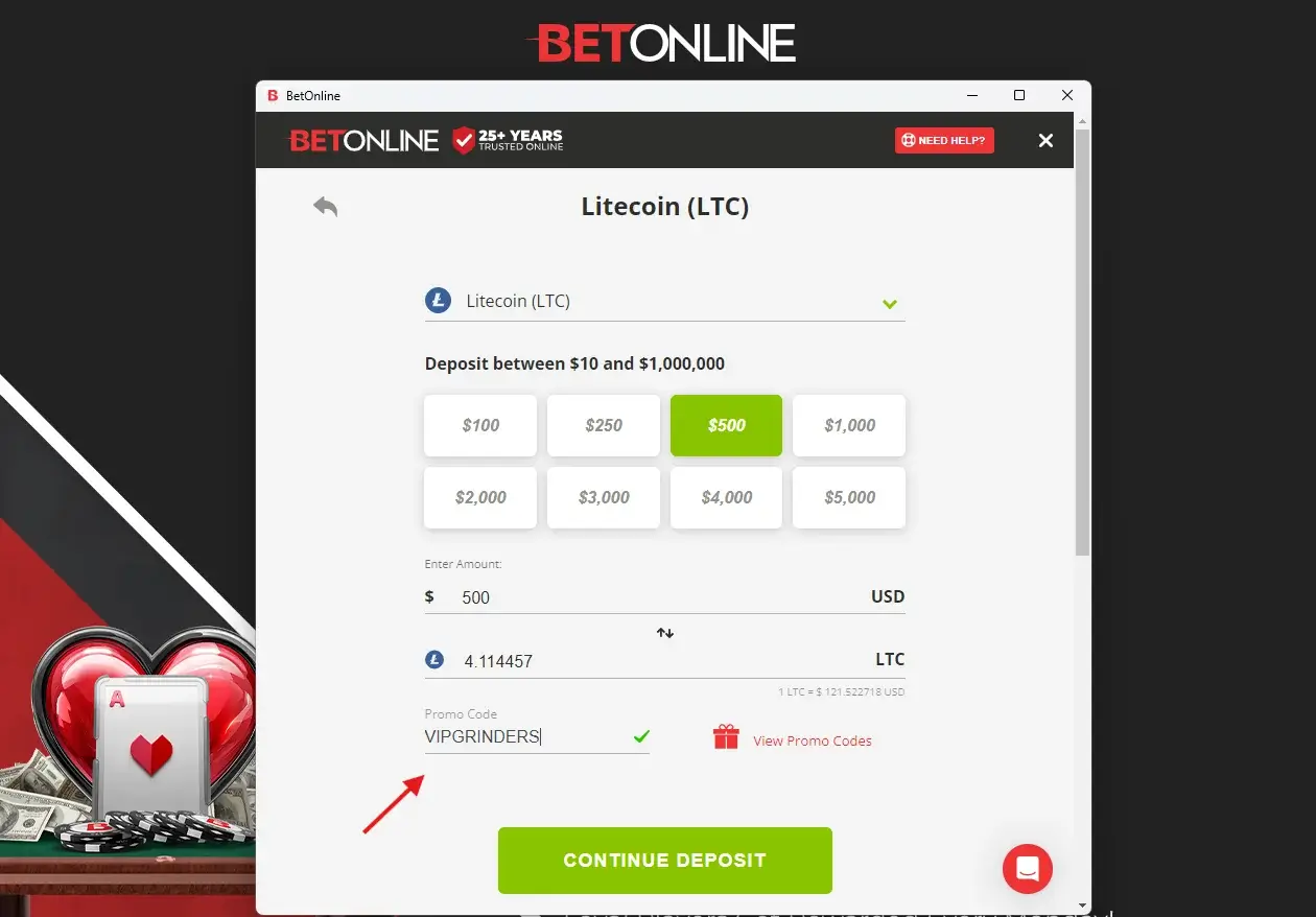 deposito-betonline-poker