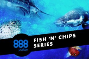 888 Poker Fish and Chips tournaments
