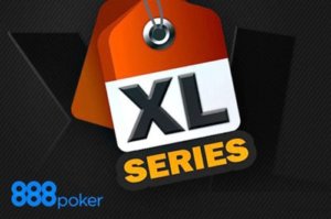 888 Poker XL Series
