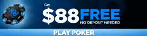 888 Poker 88 Free