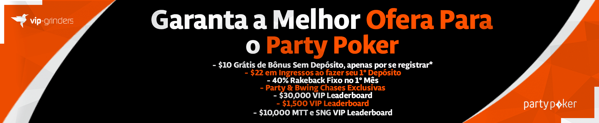 Party Poker Vip