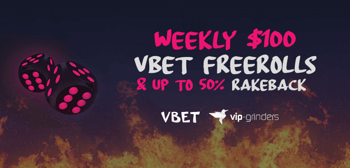 vbet-freerolls