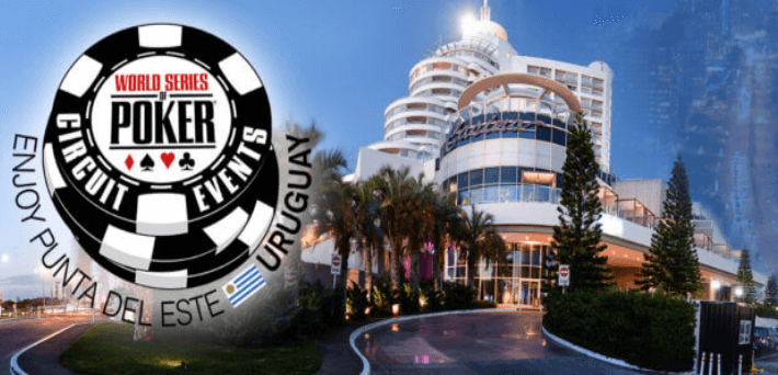 WSOP-C Punta del Este