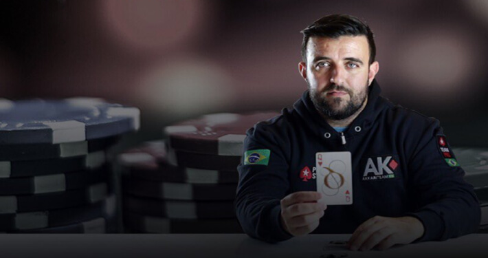 André Akkari Team PokerStars