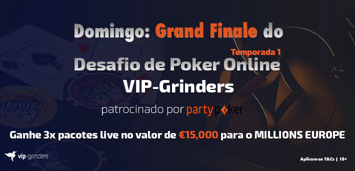 domingo grand finale VIPOPC