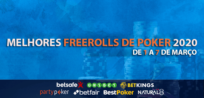 MELHORES-FREEROLLS-DE-POKER-1-A-7-MARÇO-2020