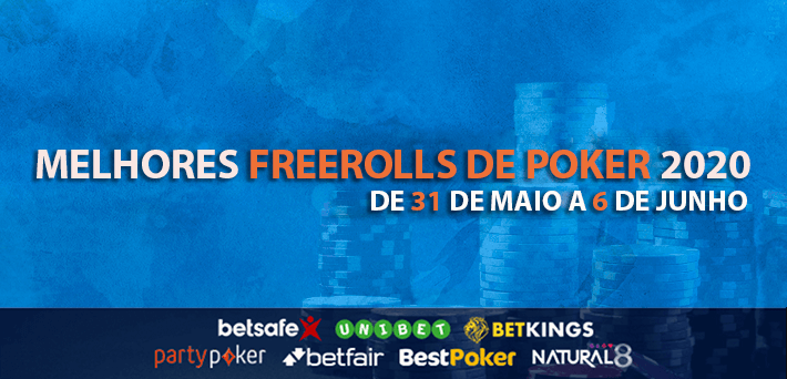 MELHORES-FREEROLLS-DE-POKER-MAIO-JUNHO-2020