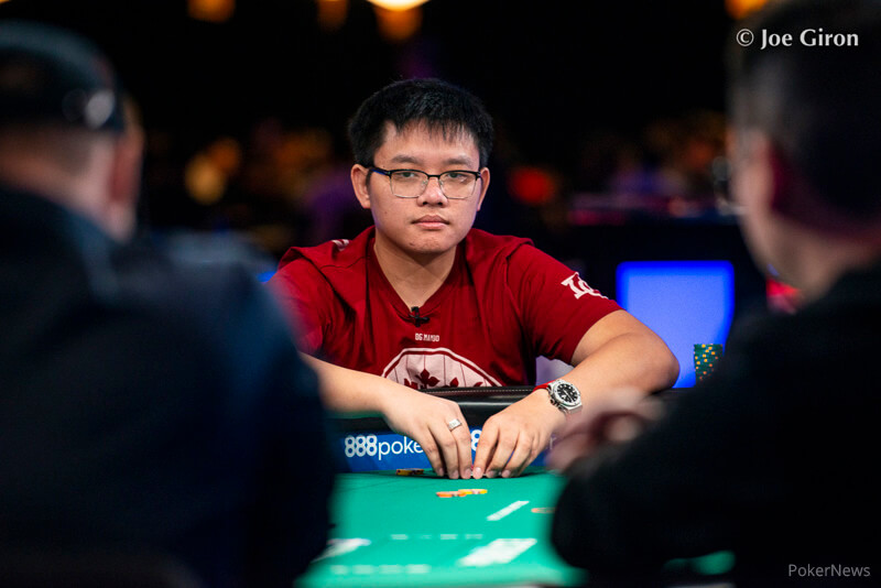 Thai Ha WSOPC