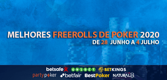 MELHORES-FREEROLLS-DE-POKER-junho-julho-2020