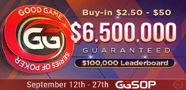 GGSOP GGPoker Natural8