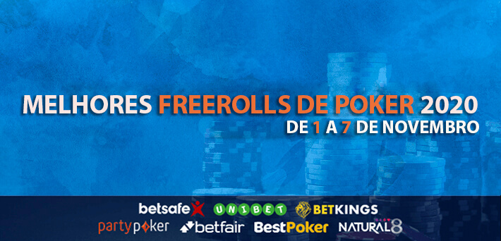 MELHORES-FREEROLLS-DE-POKER-Novembro-2020