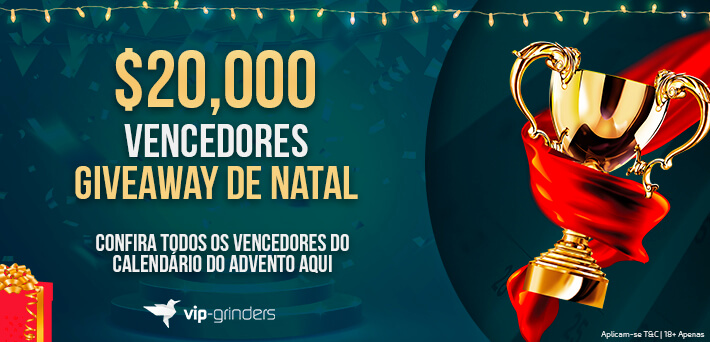 Mais uma Semana de Freerolls Exclusivos para o Brasil no WPT Global - US$  10.000 GTD TODOS os Dias!