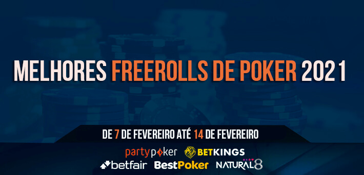 MELHORES-FREEROLLS-DE-POKER-FEVEREIRO-2021