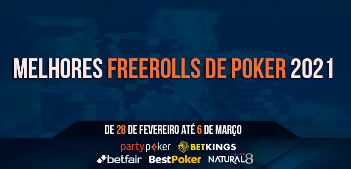 MELHORES-FREEROLLS-DE-POKER-fevereiro-e-março-2021