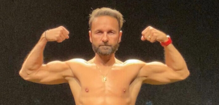 Negreanu-Gym