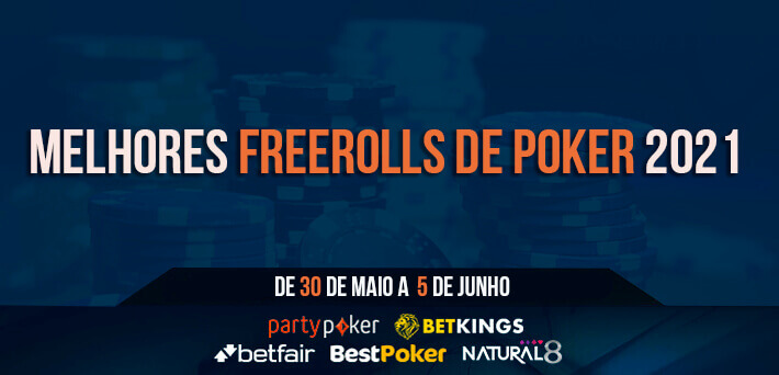 MELHORES-FREEROLLS-DE-POKER-Junho-2021-2