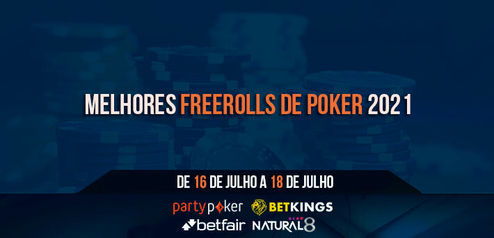 MELHORES-FREEROLLS-DE-POKER-16-18-Julho-2021