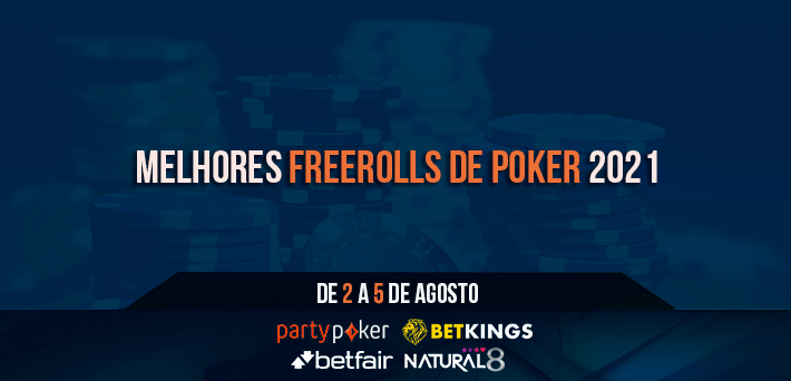 MELHORES-FREEROLLS-DE-POKER-2-5-AGOSTO-2021