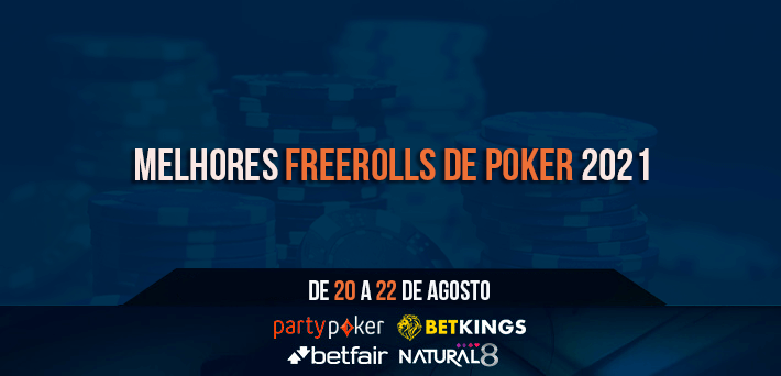 MELHORES-FREEROLLS-DE-POKER-20-22-AGOSTO-2021