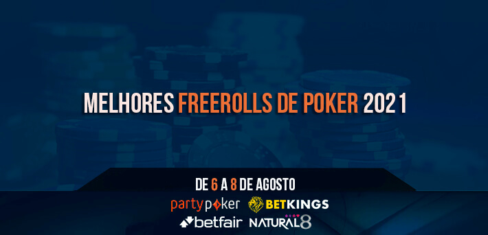 MELHORES-FREEROLLS-DE-POKER-6-8-AGOSTO-2021