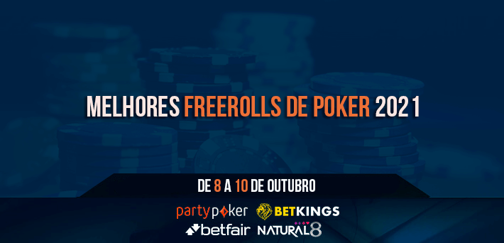 MELHORES-FREEROLLS-DE-POKER-8-10-outubro-2021