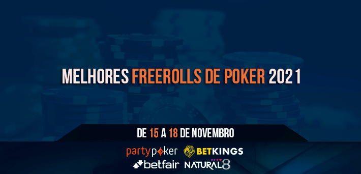 MELHORES-FREEROLLS-DE-POKER-15-18-NOVEMBRO-2021-