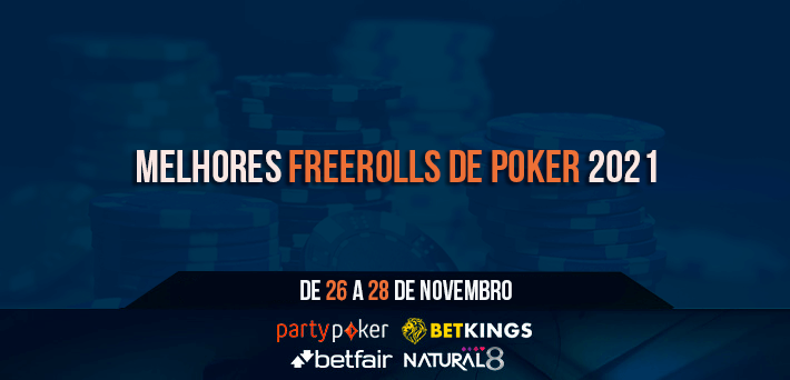 MELHORES-FREEROLLS-DE-POKER-26-28-NOVEMBRO-2021