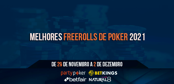 MELHORES-FREEROLLS-DE-POKER-29-novembro-2-dezembro-2021