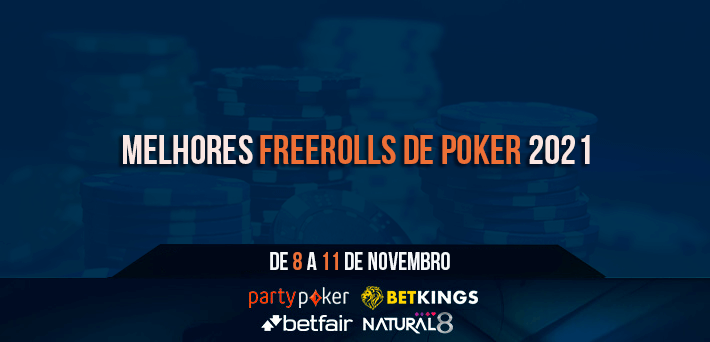 MELHORES-FREEROLLS-DE-POKER-8-11-NOVEMBRO-2021-