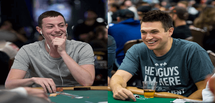 Doug Polk vs Tom Dwan