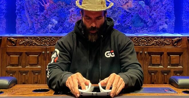 dan bilzerian ggpoker