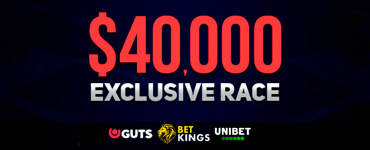 $40,000 Exclusive Race