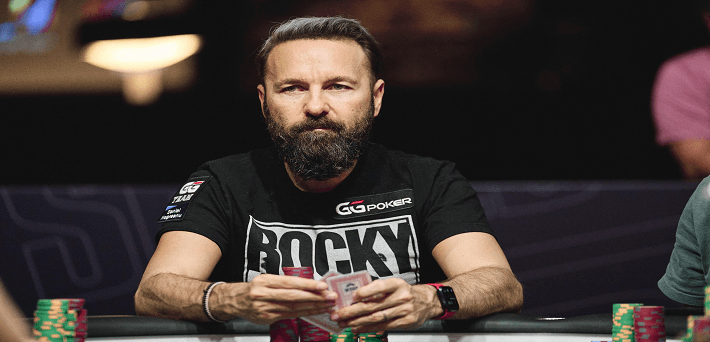 Daniel Negreanu diz que seu maior arrependimento foi chamar sua mãe de porca gorda