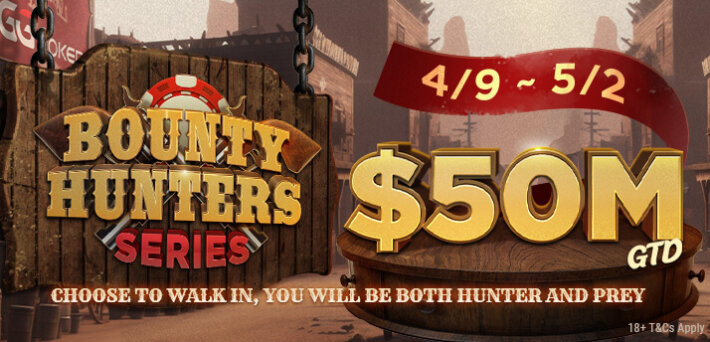 Bounty-Hunters-Series-com-50000000-Garantidos-regressa-ao-GGPoker