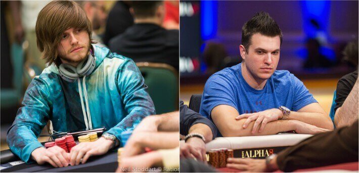 Doug Polk e Charlie Carrel entram em briga no twitter sobre o caso JNandez