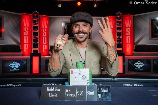 Resumo Semanal WSOP 2023 - Yuri Martins conquista terceiro bracelete