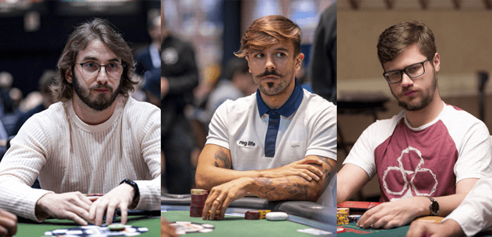 Resumo WSOP 2023- Brasileiros se destacam em Mesas Finais de sábado