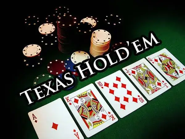 Como começar a jogar poker Texas Hold'em