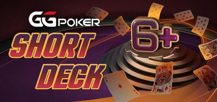 Jogue 6+ Short Deck Poker Jogos Online