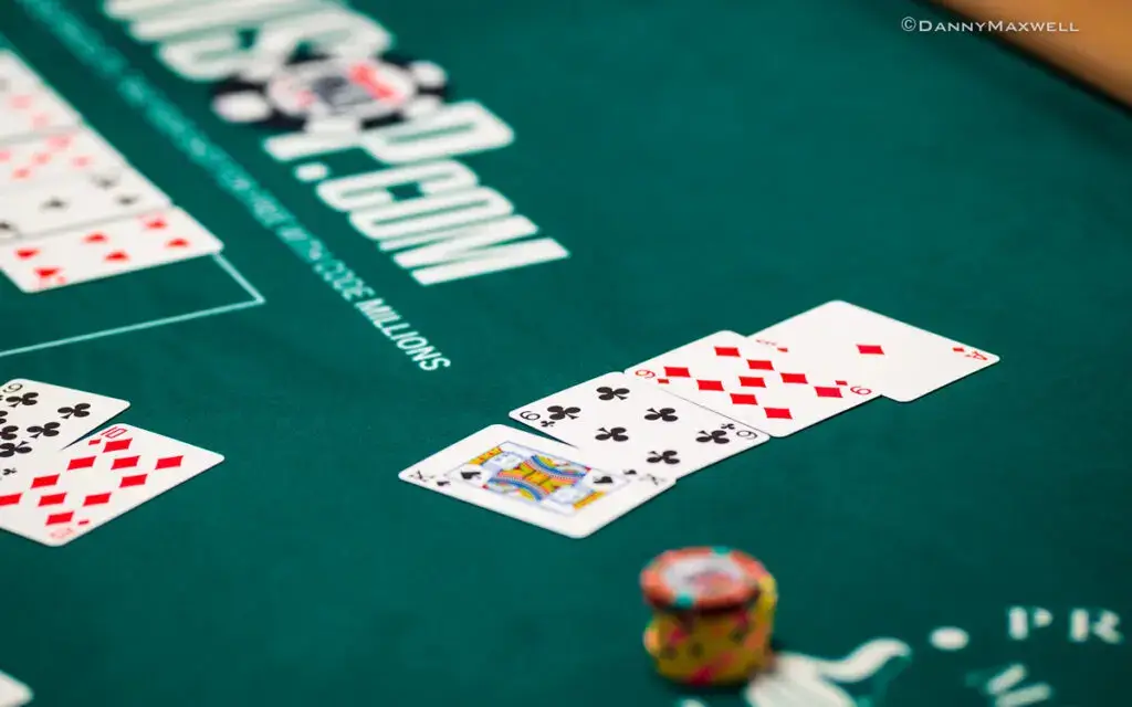 Como jogar Omaha poker: ações de jogo e como ganhar