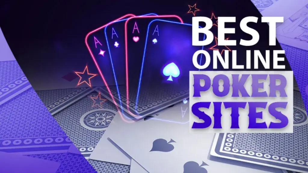 Os 5 Melhores Sites de Poker Online com Dinheiro Real
