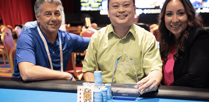 american idol concorrente william hung jogador poker perde tudo vicio jogo