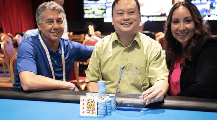 american idol concorrente william hung jogador poker perde tudo vicio jogo