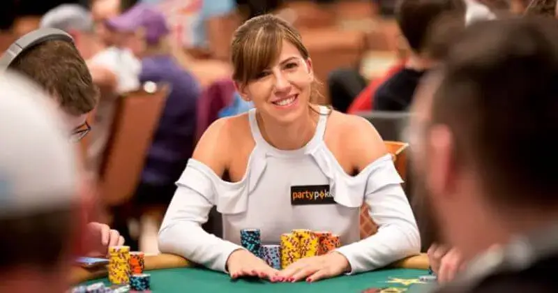 kirsten foxen nee kirsten bicknell mulher gostosa jogador poker