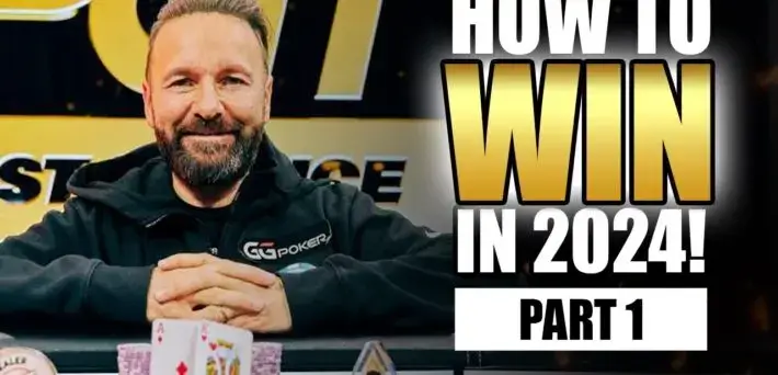 como ganhar no poker em 2024 dicas e estrategias daniel negreanu