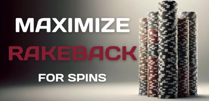 como maximizar rakeback torneios poker spin and go