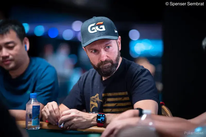 daniel negreanu embaixador ggpoker