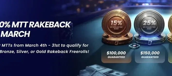 rakeback mtt 100% wpt global