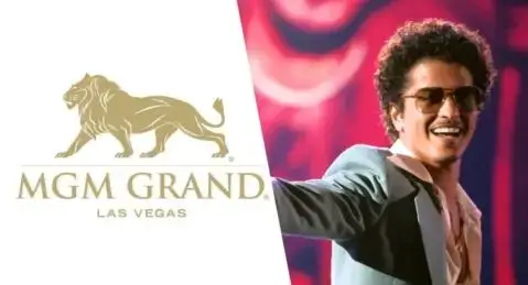 bruno mars divida poker mgm casino