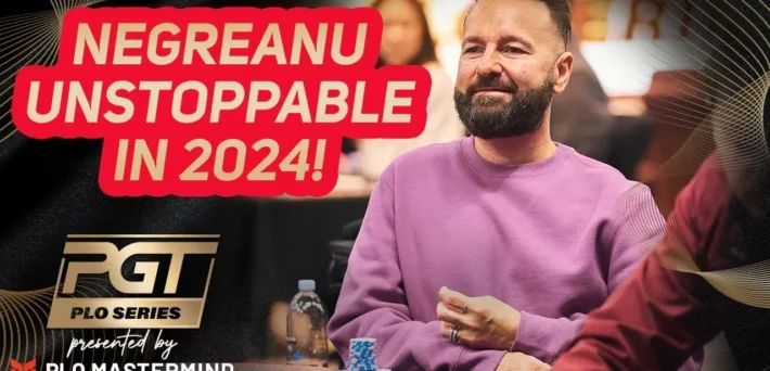 daniel negreanu ganha pgt plo series segundo torneio 2024